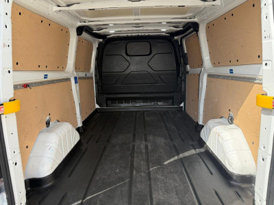 Ford Transit Custom Gebrauchtwagen
