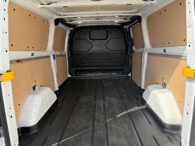 Ford Transit Custom Gebrauchtwagen