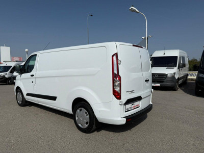 Ford Transit Custom Gebrauchtwagen