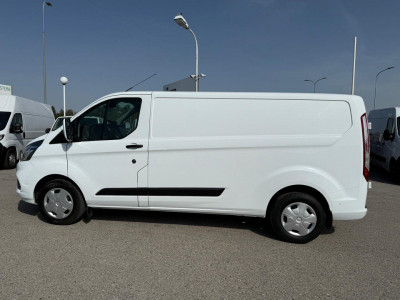 Ford Transit Custom Gebrauchtwagen