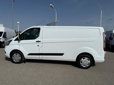 Ford Transit Custom Gebrauchtwagen