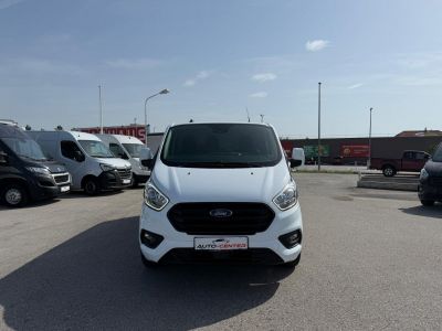 Ford Transit Custom Gebrauchtwagen