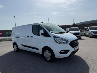 Ford Transit Custom Gebrauchtwagen