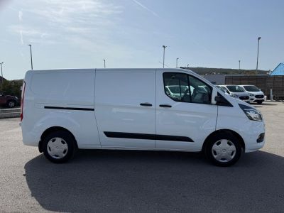 Ford Transit Custom Gebrauchtwagen
