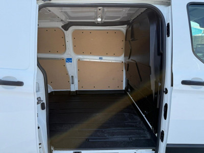 Ford Transit Custom Gebrauchtwagen