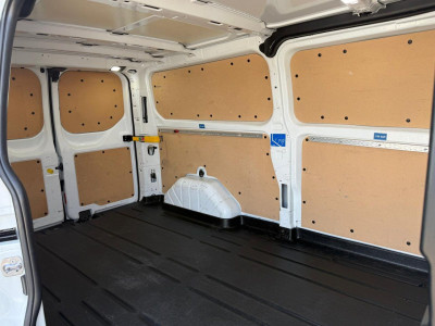 Ford Transit Custom Gebrauchtwagen