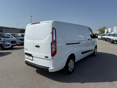 Ford Transit Custom Gebrauchtwagen