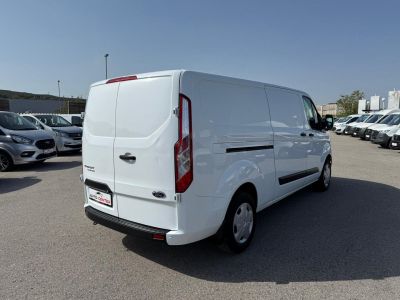 Ford Transit Custom Gebrauchtwagen