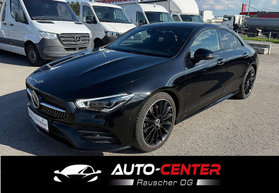 Mercedes-Benz CLA Gebrauchtwagen Mercedes-Benz CLA Gebrauchtwagen