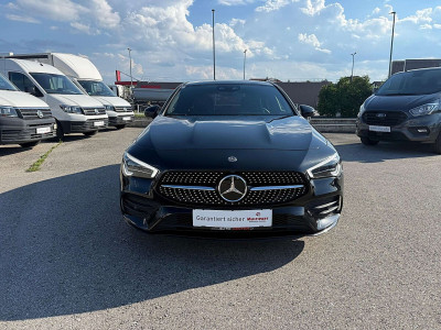 Mercedes-Benz CLA Gebrauchtwagen Mercedes-Benz CLA Gebrauchtwagen