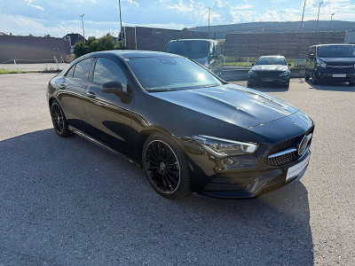 Mercedes-Benz CLA Gebrauchtwagen Mercedes-Benz CLA Gebrauchtwagen