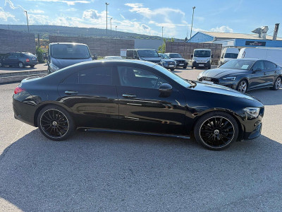 Mercedes-Benz CLA Gebrauchtwagen Mercedes-Benz CLA Gebrauchtwagen