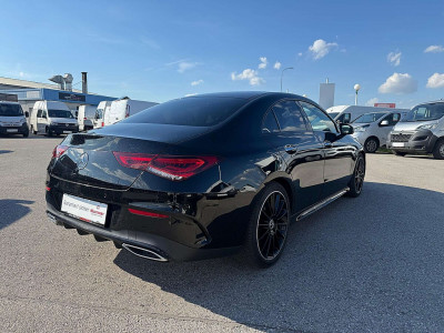 Mercedes-Benz CLA Gebrauchtwagen Mercedes-Benz CLA Gebrauchtwagen