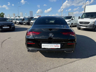 Mercedes-Benz CLA Gebrauchtwagen Mercedes-Benz CLA Gebrauchtwagen