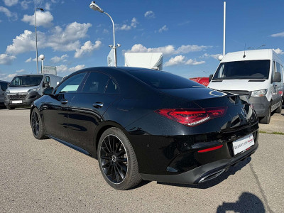 Mercedes-Benz CLA Gebrauchtwagen Mercedes-Benz CLA Gebrauchtwagen
