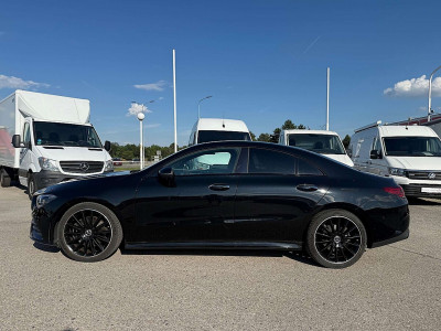 Mercedes-Benz CLA Gebrauchtwagen Mercedes-Benz CLA Gebrauchtwagen