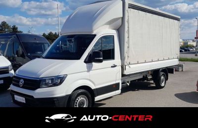 VW Crafter Gebrauchtwagen VW Crafter Gebrauchtwagen