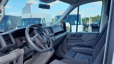 VW Crafter Gebrauchtwagen