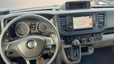 VW Crafter Gebrauchtwagen