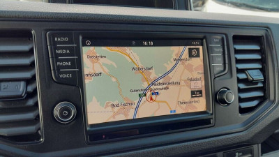 VW Crafter Gebrauchtwagen