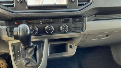 VW Crafter Gebrauchtwagen