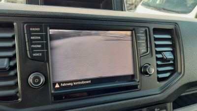 VW Crafter Gebrauchtwagen