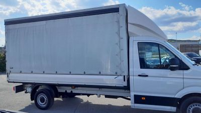 VW Crafter Gebrauchtwagen VW Crafter Gebrauchtwagen