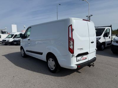 Ford Transit Custom Gebrauchtwagen Ford Transit Custom Gebrauchtwagen