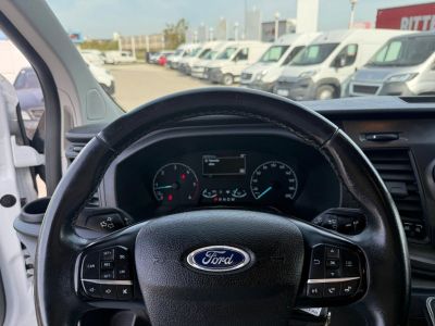 Ford Transit Custom Gebrauchtwagen Ford Transit Custom Gebrauchtwagen