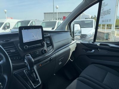 Ford Transit Custom Gebrauchtwagen Ford Transit Custom Gebrauchtwagen