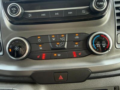Ford Transit Custom Gebrauchtwagen Ford Transit Custom Gebrauchtwagen