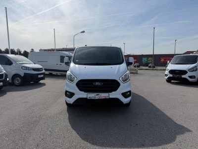Ford Transit Custom Gebrauchtwagen Ford Transit Custom Gebrauchtwagen
