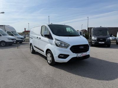 Ford Transit Custom Gebrauchtwagen Ford Transit Custom Gebrauchtwagen