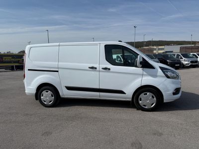 Ford Transit Custom Gebrauchtwagen Ford Transit Custom Gebrauchtwagen