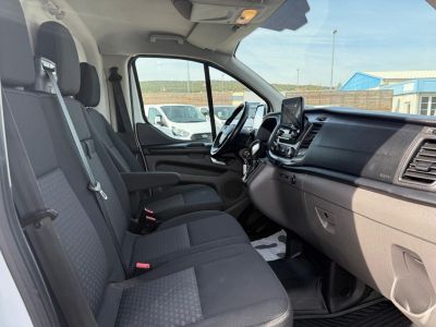 Ford Transit Custom Gebrauchtwagen Ford Transit Custom Gebrauchtwagen