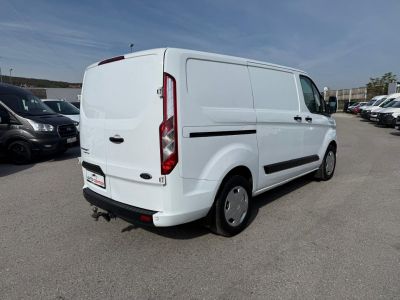 Ford Transit Custom Gebrauchtwagen Ford Transit Custom Gebrauchtwagen