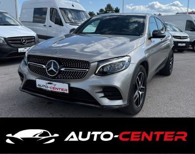 Mercedes-Benz GLC Gebrauchtwagen