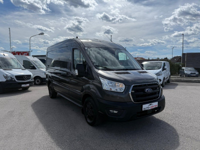 Ford Transit Gebrauchtwagen Ford Transit Gebrauchtwagen