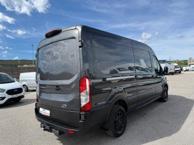 Ford Transit Gebrauchtwagen Ford Transit Gebrauchtwagen