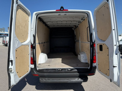 Mercedes-Benz Sprinter Gebrauchtwagen Mercedes-Benz Sprinter Gebrauchtwagen