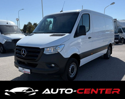 Mercedes-Benz Sprinter Gebrauchtwagen Mercedes-Benz Sprinter Gebrauchtwagen