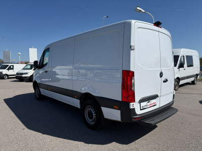 Mercedes-Benz Sprinter Gebrauchtwagen Mercedes-Benz Sprinter Gebrauchtwagen