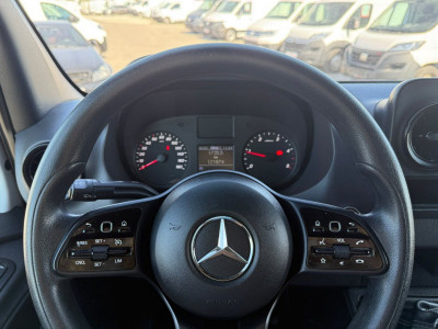 Mercedes-Benz Sprinter Gebrauchtwagen Mercedes-Benz Sprinter Gebrauchtwagen