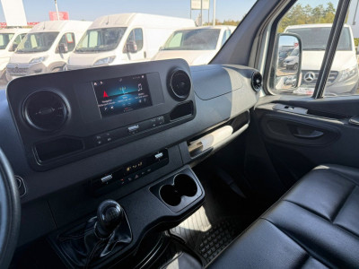Mercedes-Benz Sprinter Gebrauchtwagen Mercedes-Benz Sprinter Gebrauchtwagen