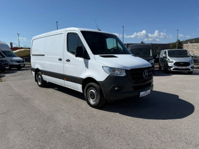 Mercedes-Benz Sprinter Gebrauchtwagen Mercedes-Benz Sprinter Gebrauchtwagen