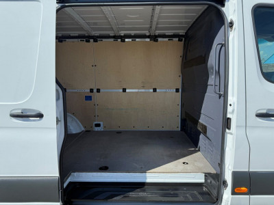 Mercedes-Benz Sprinter Gebrauchtwagen Mercedes-Benz Sprinter Gebrauchtwagen