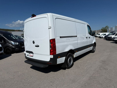 Mercedes-Benz Sprinter Gebrauchtwagen Mercedes-Benz Sprinter Gebrauchtwagen