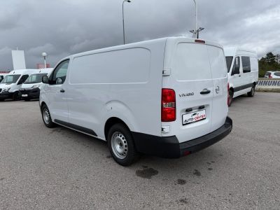 Opel Vivaro Gebrauchtwagen