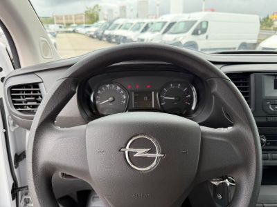 Opel Vivaro Gebrauchtwagen