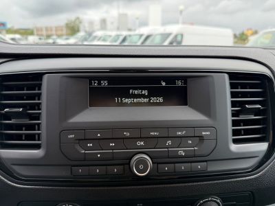 Opel Vivaro Gebrauchtwagen